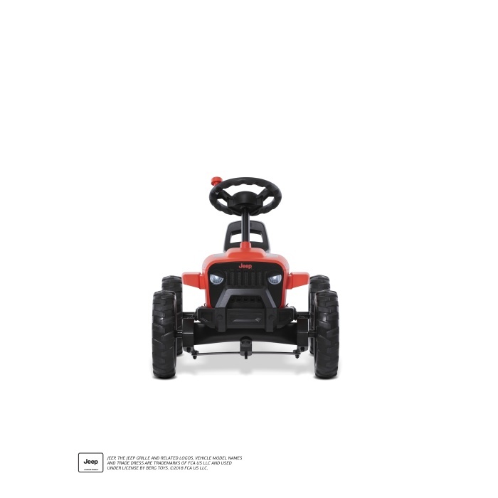 Веломобиль BERG JEEP Buzzy Rubicon