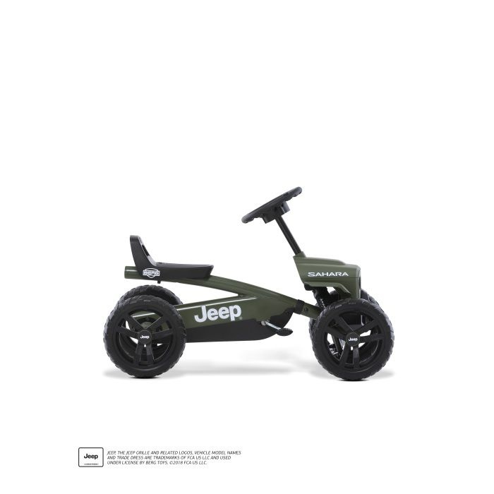 Веломобиль BERG JEEP Buzzy Sahara