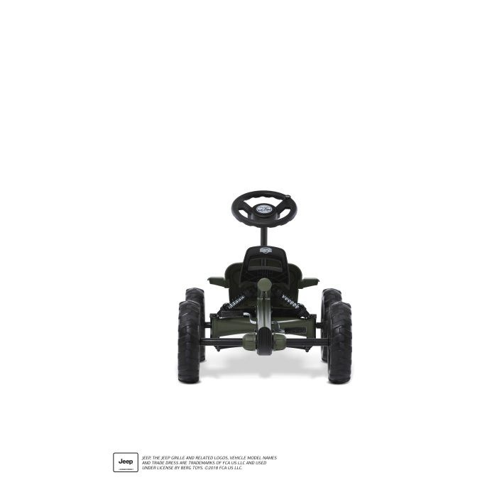 Веломобиль BERG JEEP Buzzy Sahara