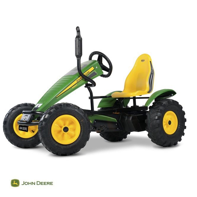 Веломобиль BERG John Deere