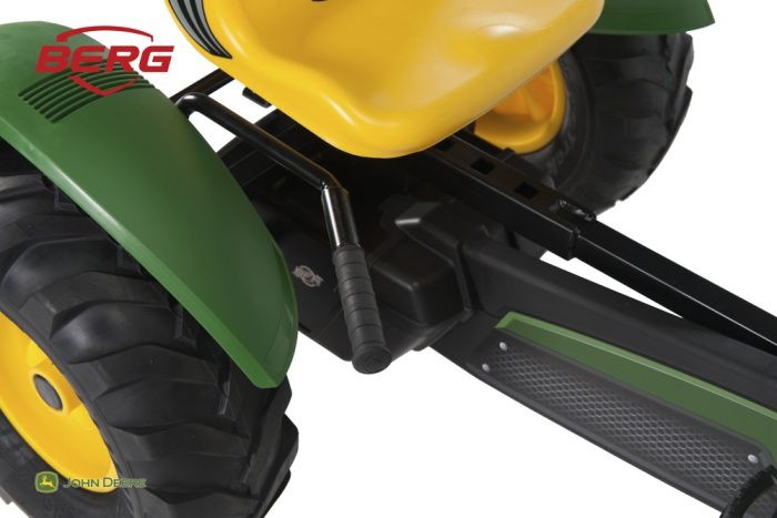 Веломобиль BERG John Deere