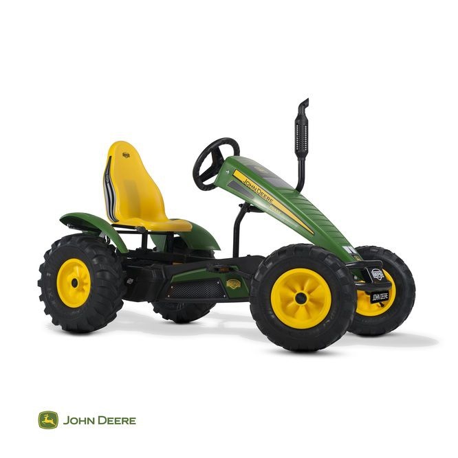 Веломобиль BERG John Deere