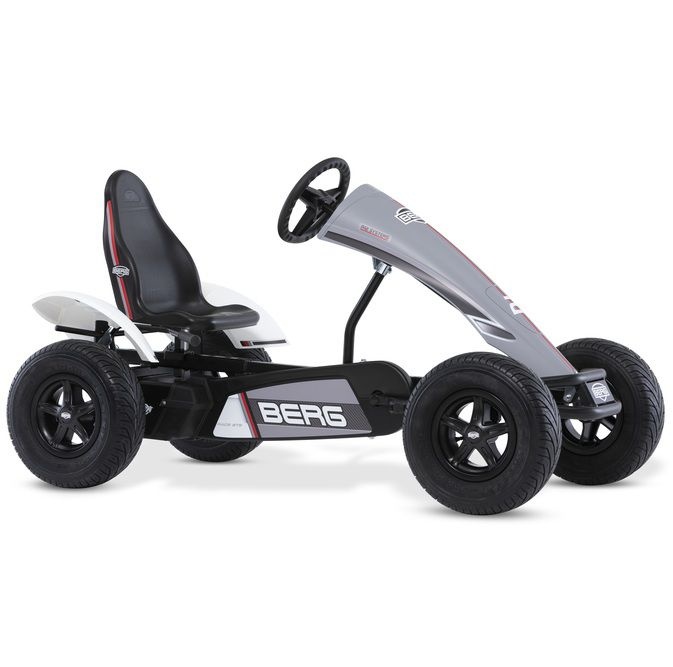 Веломобиль BERG Race GTS BFR