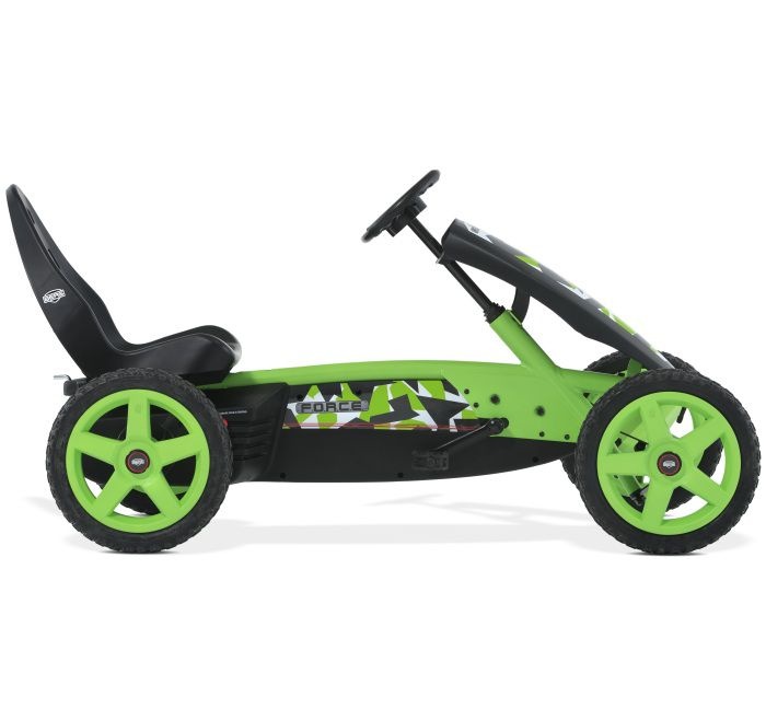 Веломобиль BERG Rally Force