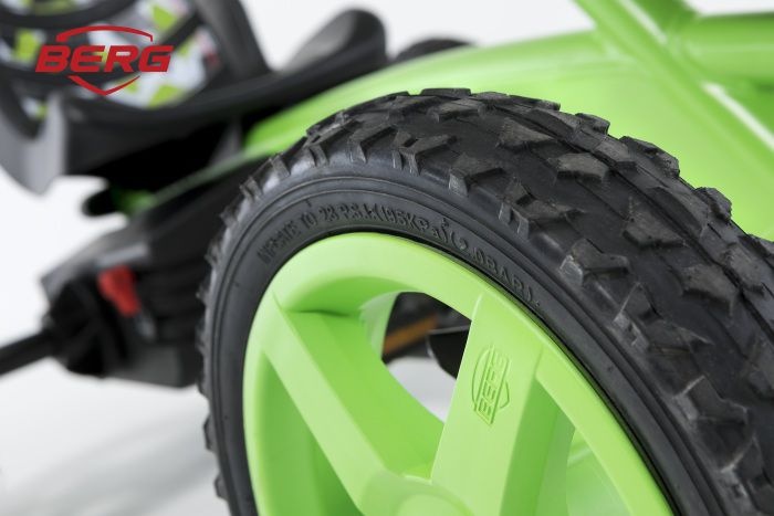 Веломобиль BERG Rally Force