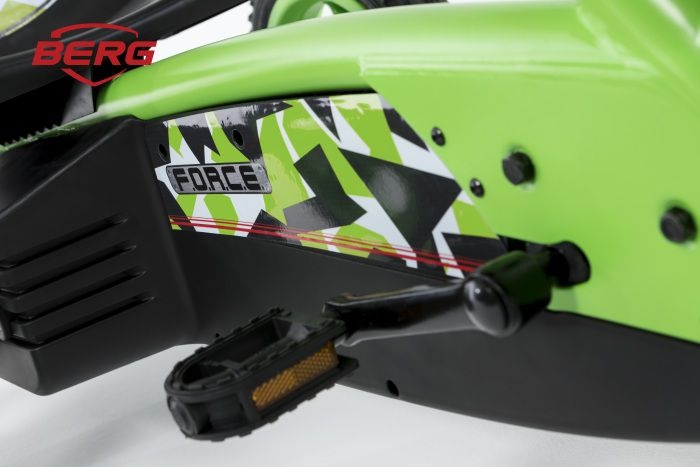 Веломобиль BERG Rally Force