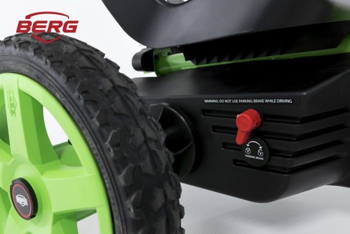 Веломобиль BERG Rally Force