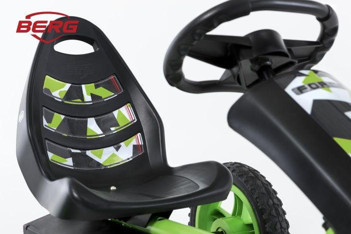 Веломобиль BERG Rally Force