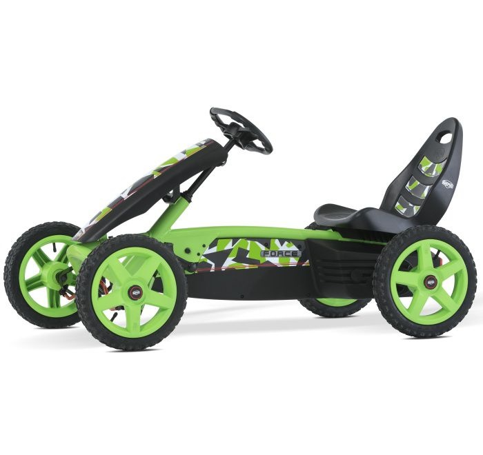 Веломобиль BERG Rally Force