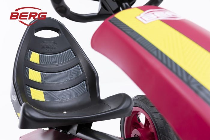 Веломобиль BERG Rally Pearl