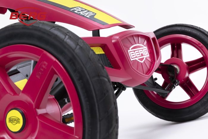 Веломобиль BERG Rally Pearl