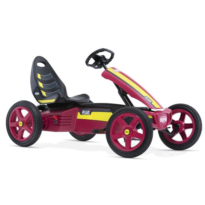 Веломобиль BERG Rally Pearl