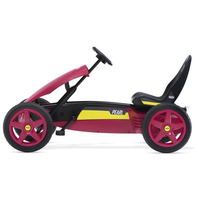 Веломобиль BERG Rally Pearl