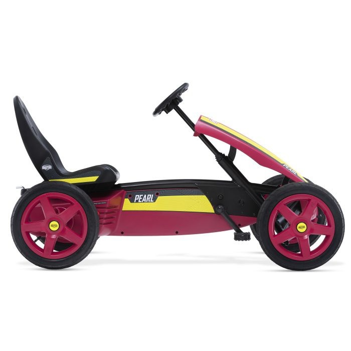 Веломобиль BERG Rally Pearl