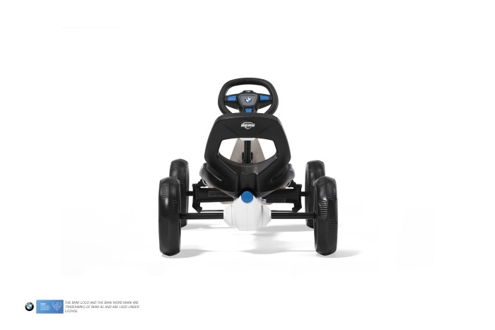 Веломобиль BERG Reppy BMW