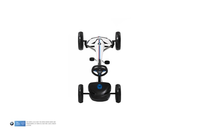 Веломобиль BERG Reppy BMW