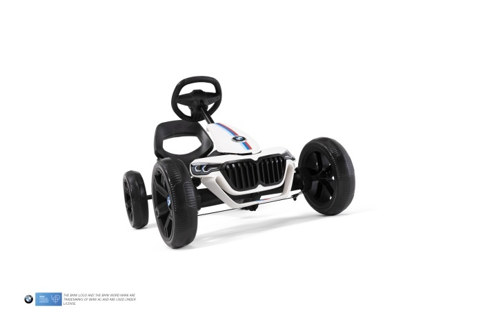 Веломобиль BERG Reppy BMW