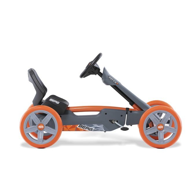 Веломобиль BERG Reppy Racer