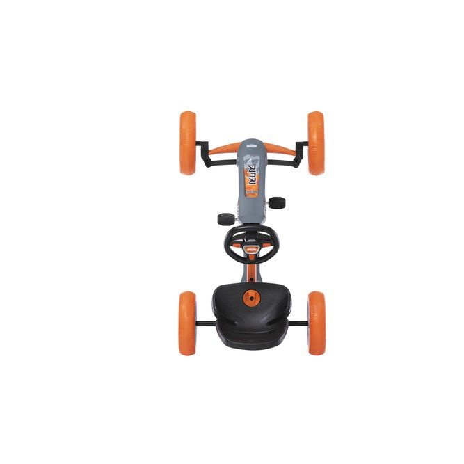 Веломобиль BERG Reppy Racer