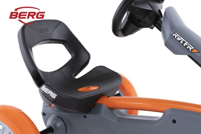 Веломобиль BERG Reppy Racer