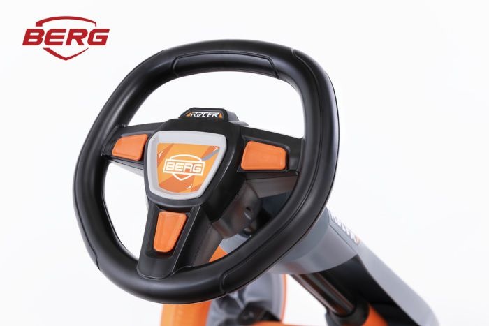 Веломобиль BERG Reppy Racer