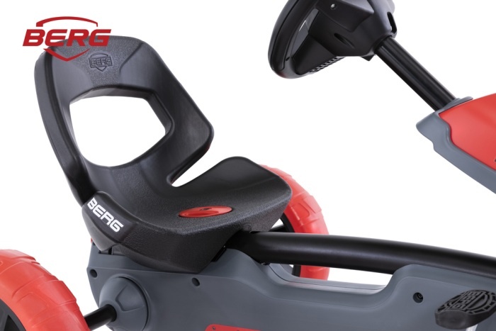 Веломобиль BERG Reppy Rebel