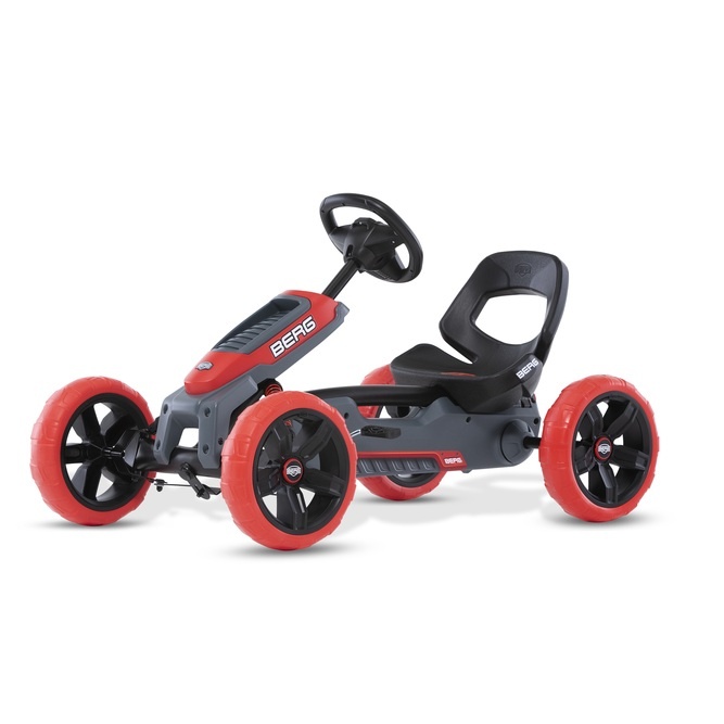 Веломобиль BERG Reppy Rebel
