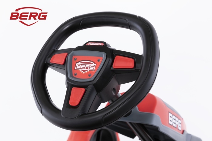 Веломобиль BERG Reppy Rebel