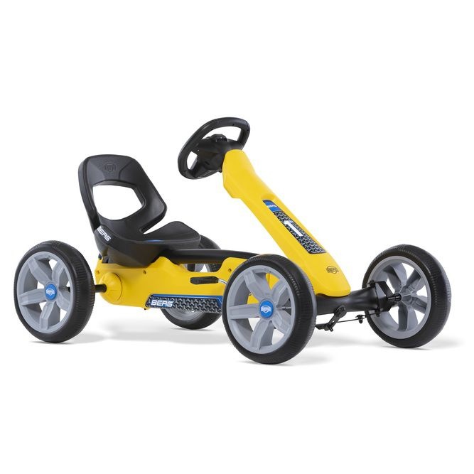 Веломобиль BERG Reppy Rider