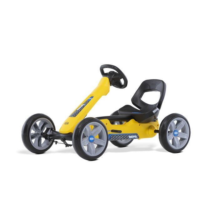 Веломобиль BERG Reppy Rider