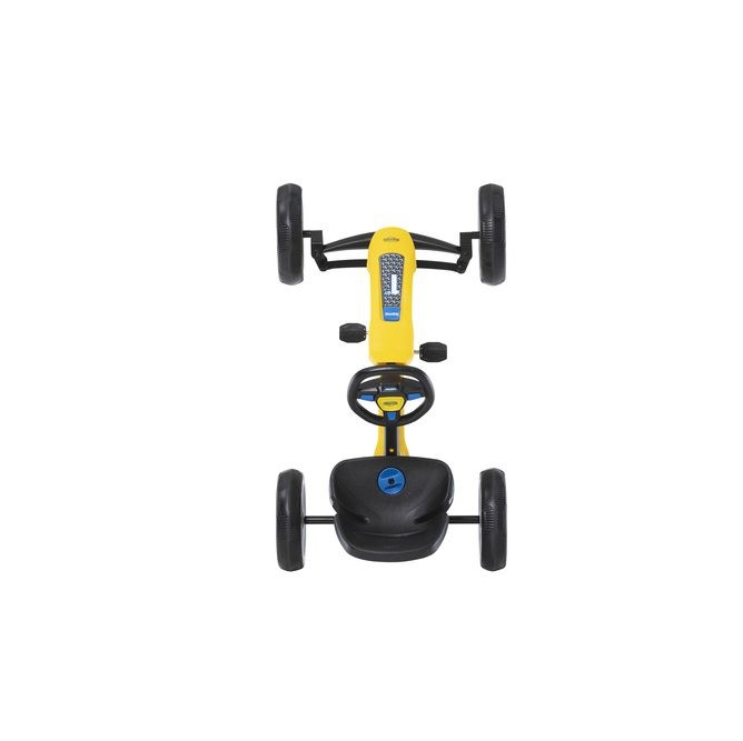 Веломобиль BERG Reppy Rider