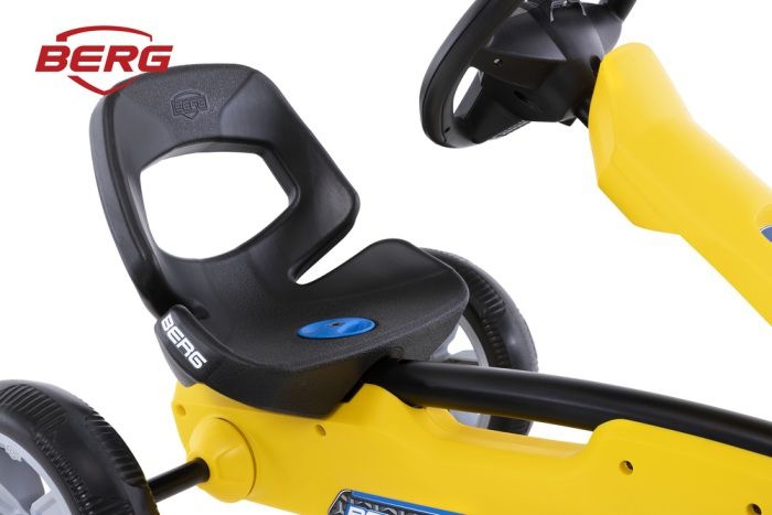 Веломобиль BERG Reppy Rider
