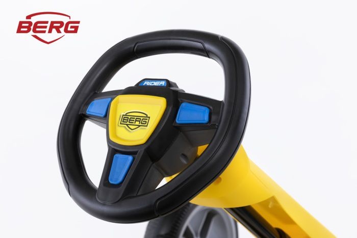 Веломобиль BERG Reppy Rider