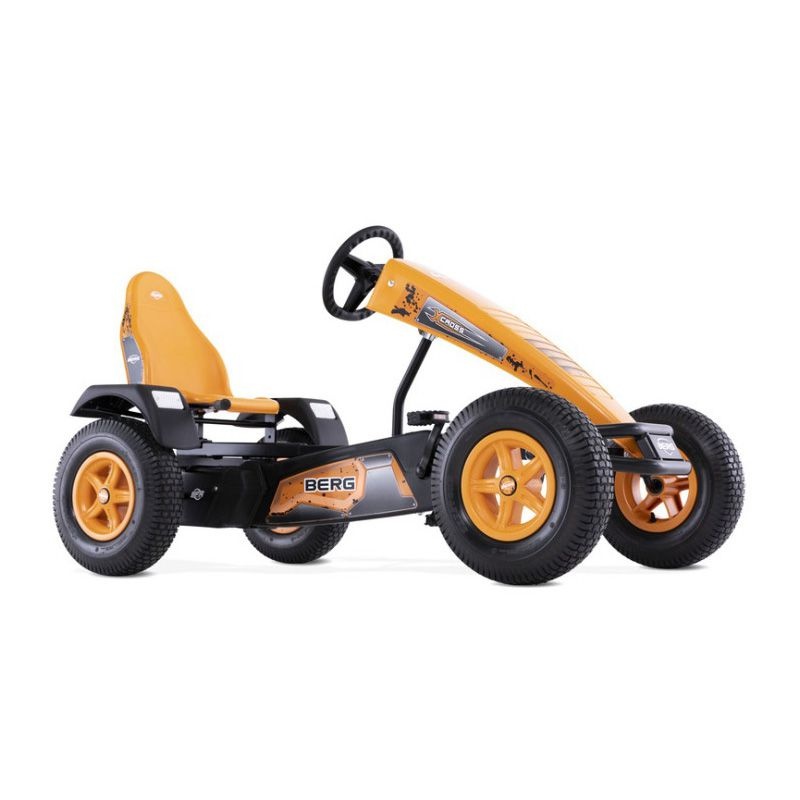 Веломобиль BERG X-Cross BFR