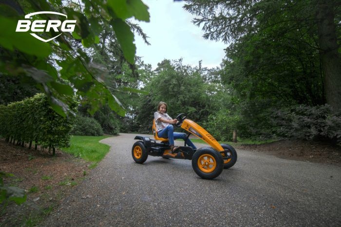 Веломобиль BERG X-Cross BFR