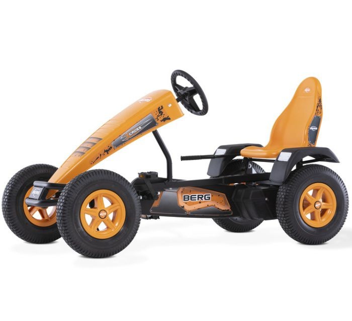 Веломобиль BERG X-Cross BFR