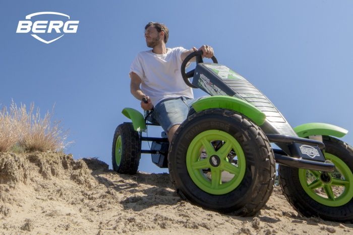 Веломобиль BERG X-Plore BFR