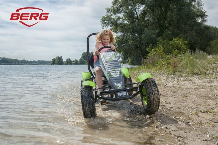 Веломобиль BERG X-Plore BFR