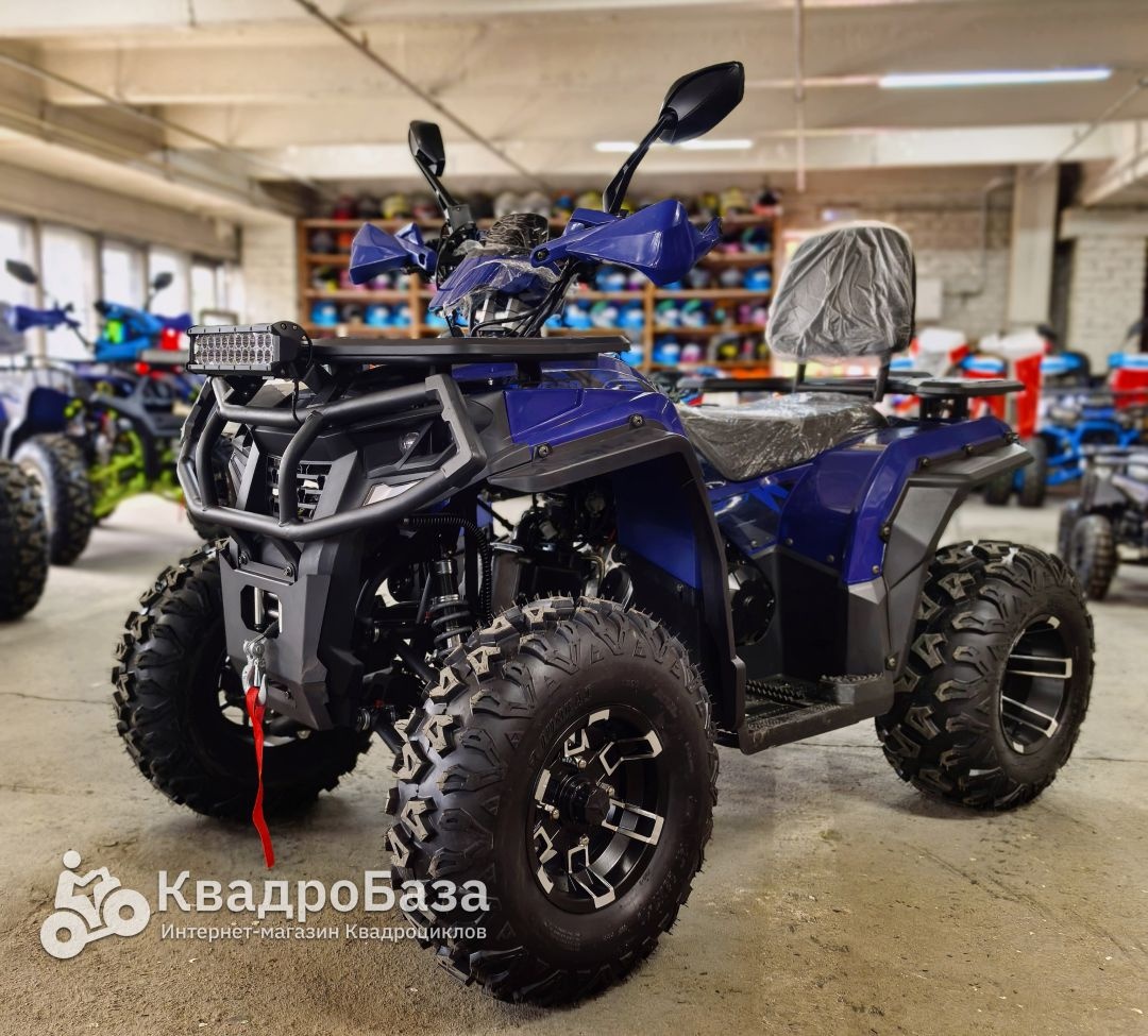 Квадроцикл YACOTA VIKING NEW 200 PRO