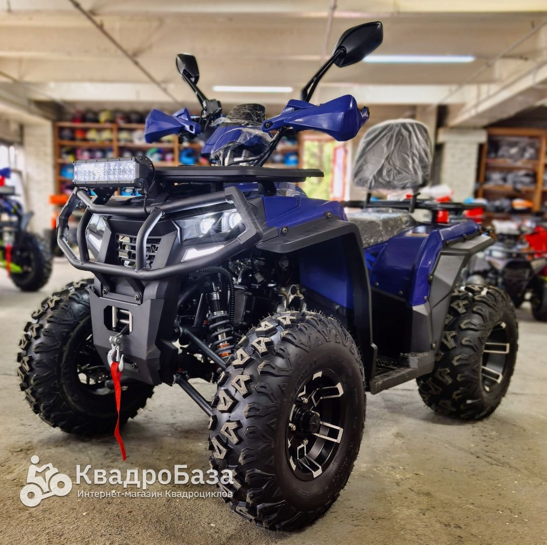 Квадроцикл YACOTA VIKING NEW 200 PRO