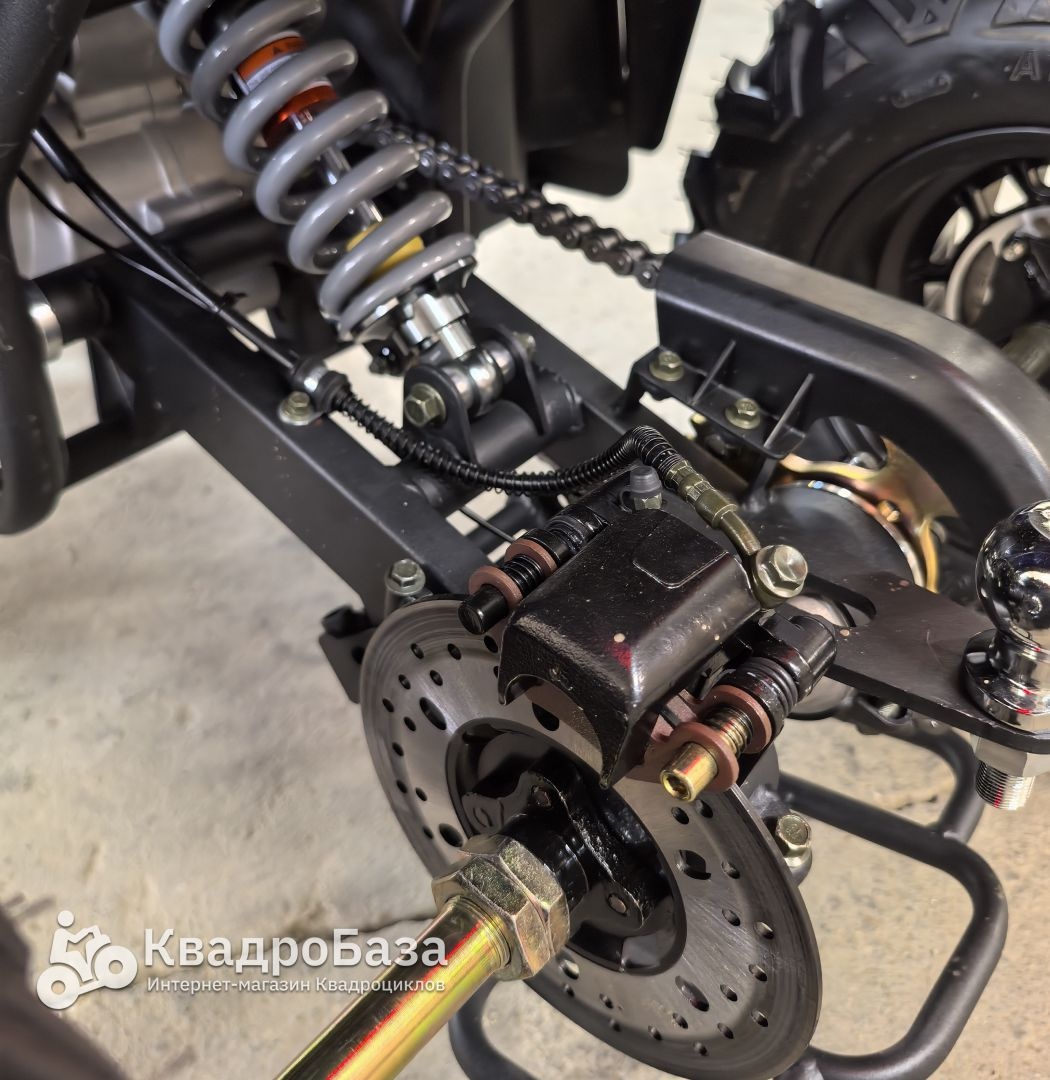 Квадроцикл YACOTA VIKING NEW 200 PRO