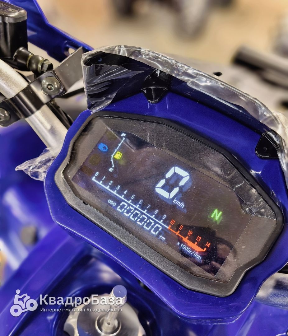 Квадроцикл YACOTA VIKING NEW 200 PRO - купить с доставкой и сборкой в ...