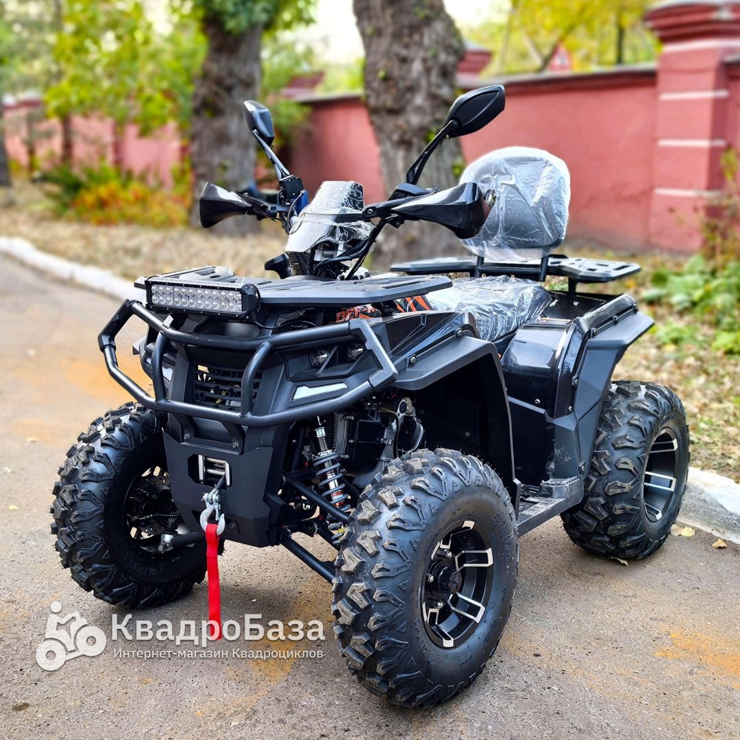Квадроцикл YACOTA VIKING NEW 200 PRO