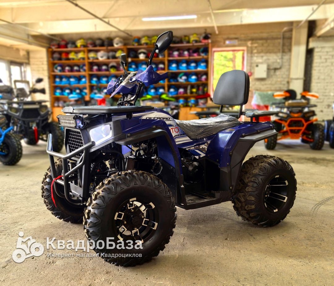 Квадроцикл YACOTA VIKING 200 PRO