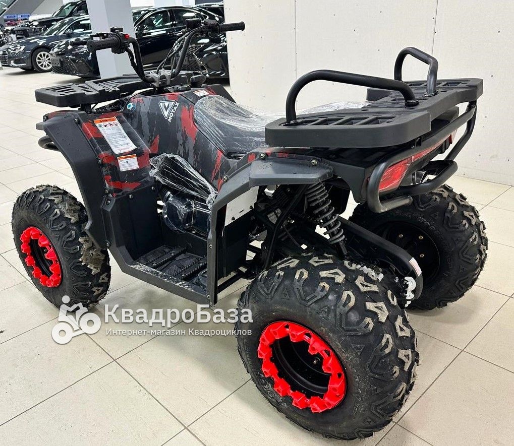 Квадроцикл MOTAX GRIZLIK W200