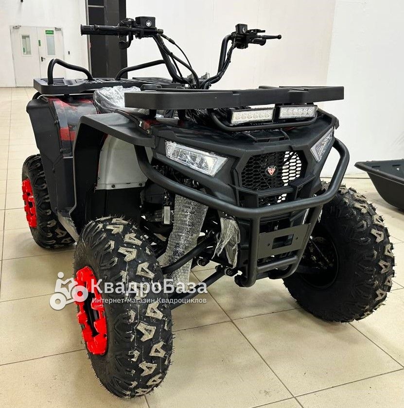 Квадроцикл MOTAX GRIZLIK W200