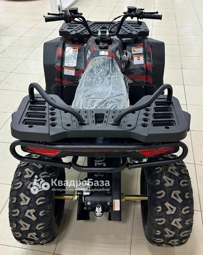 Квадроцикл MOTAX GRIZLIK W200