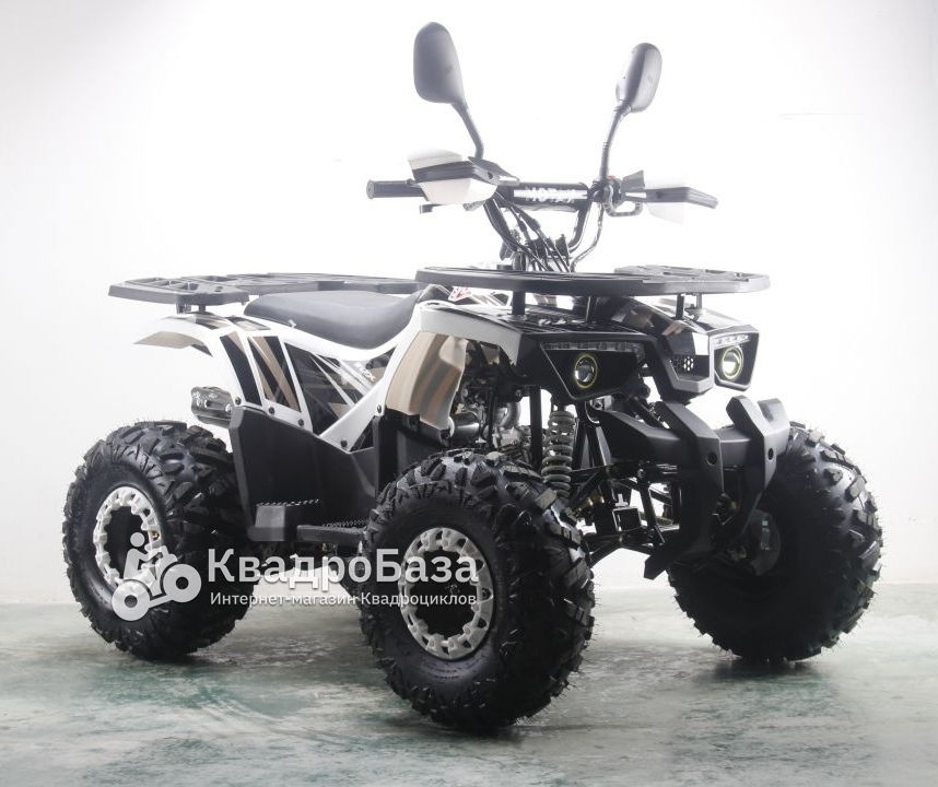 Квадроцикл Motax ATV Grizlik W8 125cc