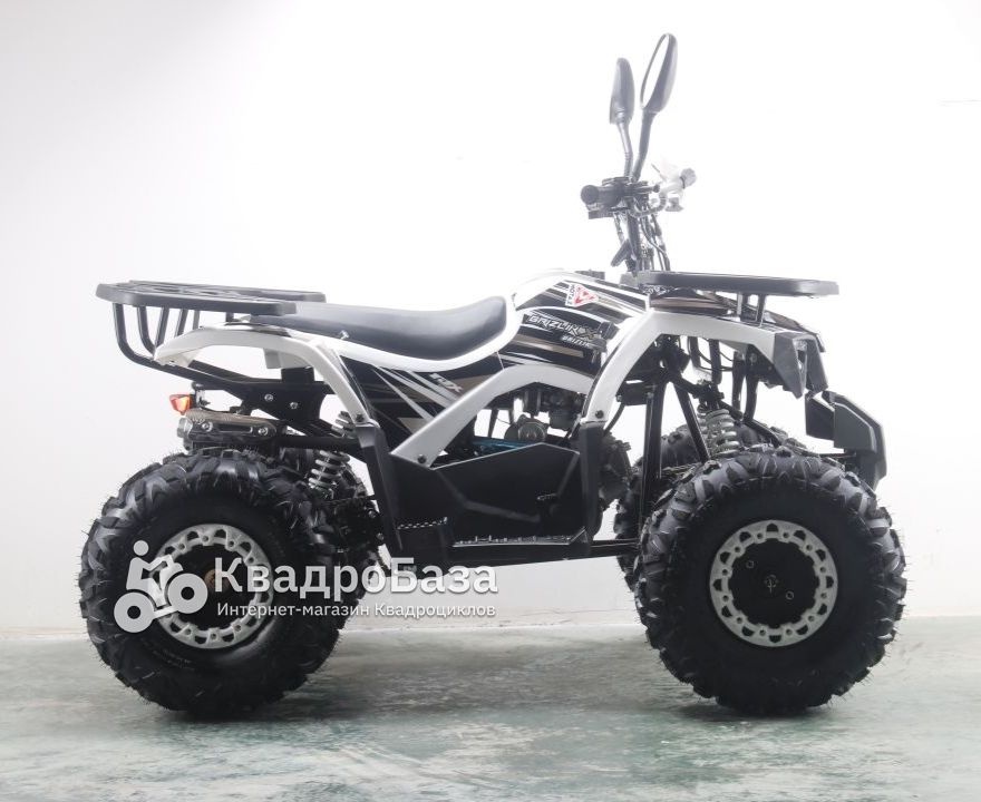 Квадроцикл Motax ATV Grizlik W8 125cc