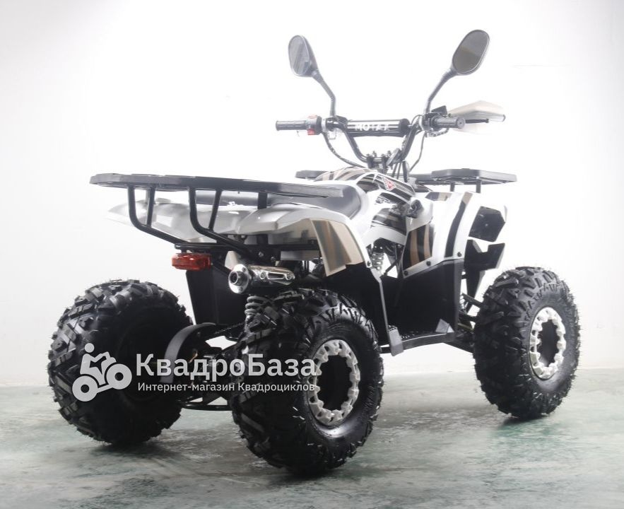 Квадроцикл Motax ATV Grizlik W8 125cc